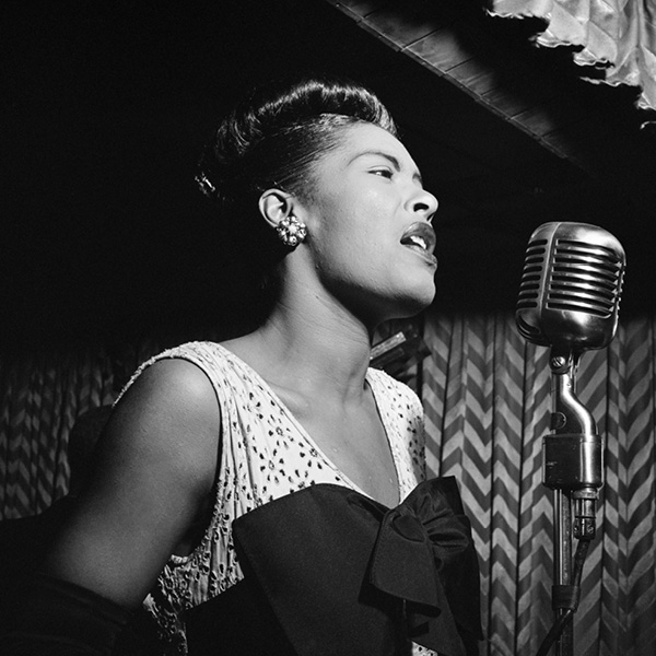 Billie Holiday