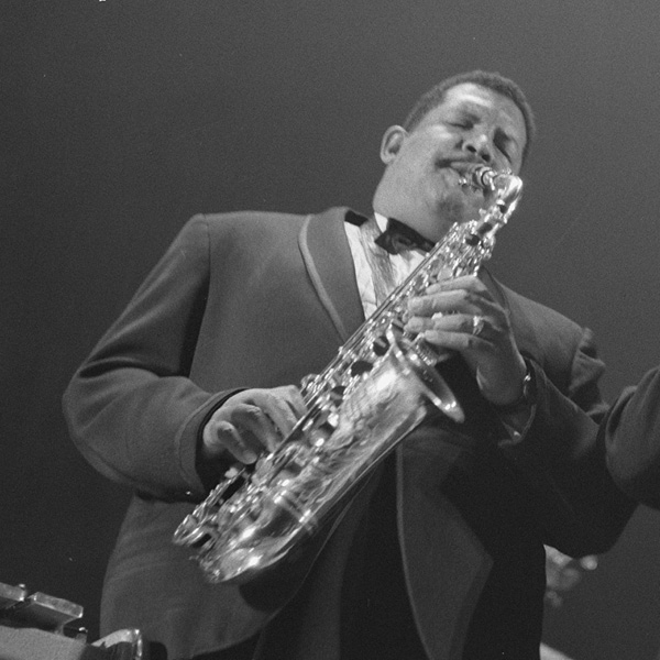 Cannonball Adderley