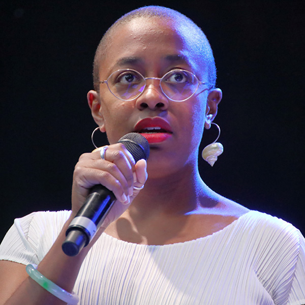 Cécile McLorin Salvant