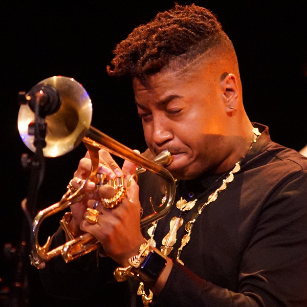 Christian Scott aTunde Adjuah