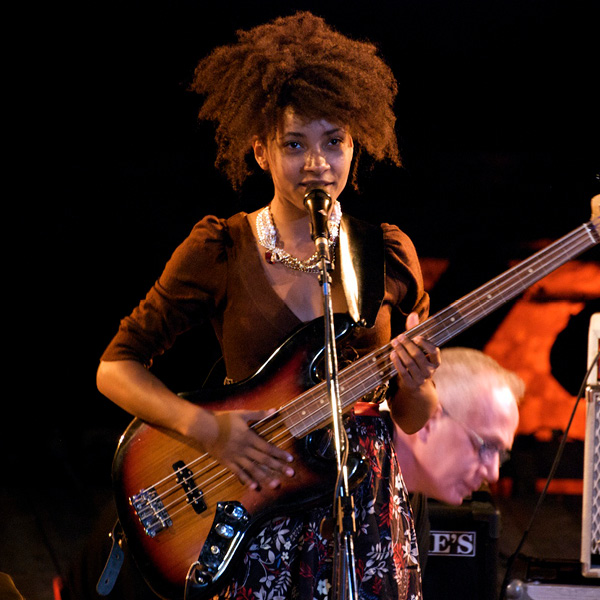 Esperanza Spalding