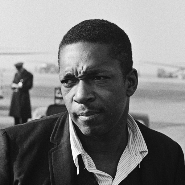 John Coltrane