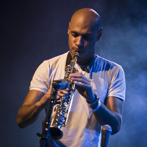Joshua Redman