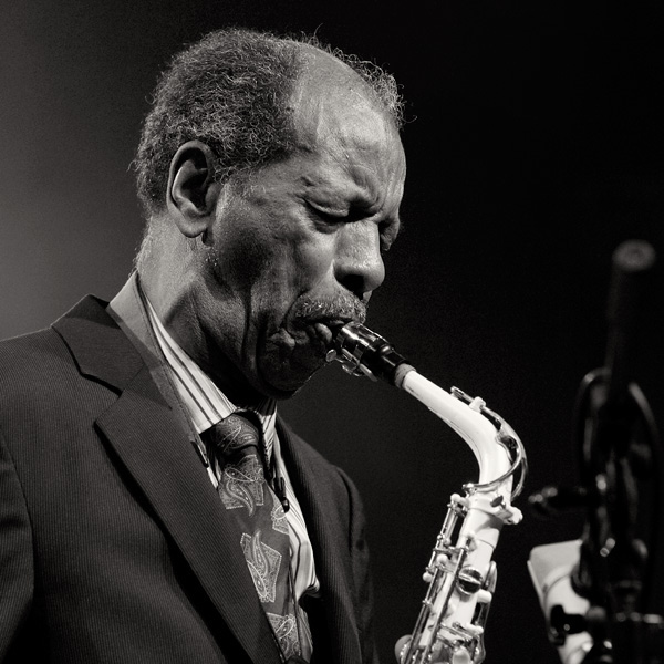 Ornette Coleman