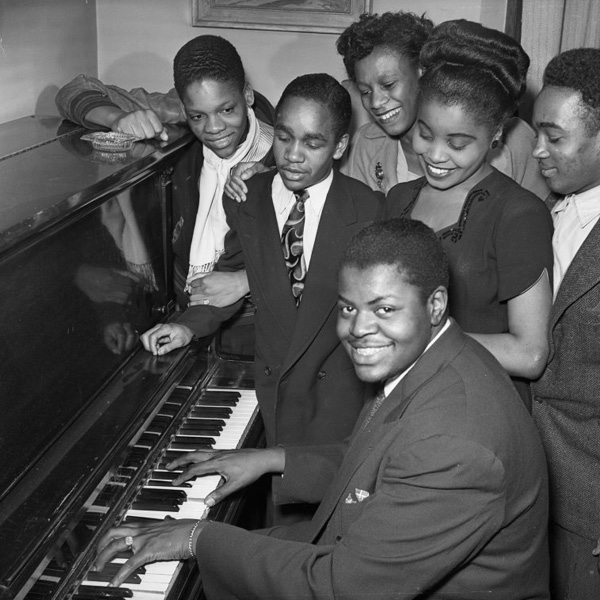 Oscar Peterson