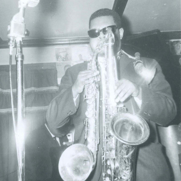 Rahsaan Roland Kirk