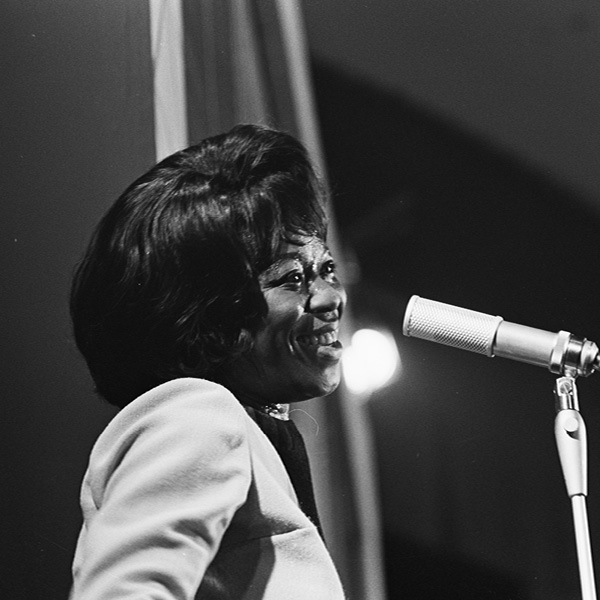 Sarah Vaughan